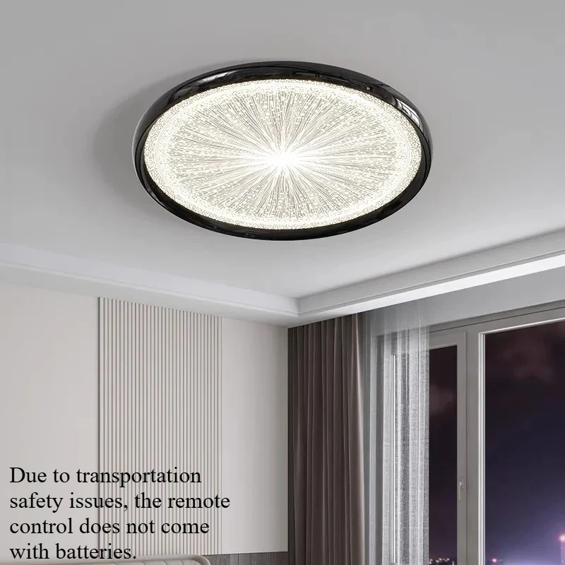 Minimalist LED Ceiling Lights Round Chandelier Dining Living Room Kitchen Study Corridor Lighting Fixture Art Home Decoration