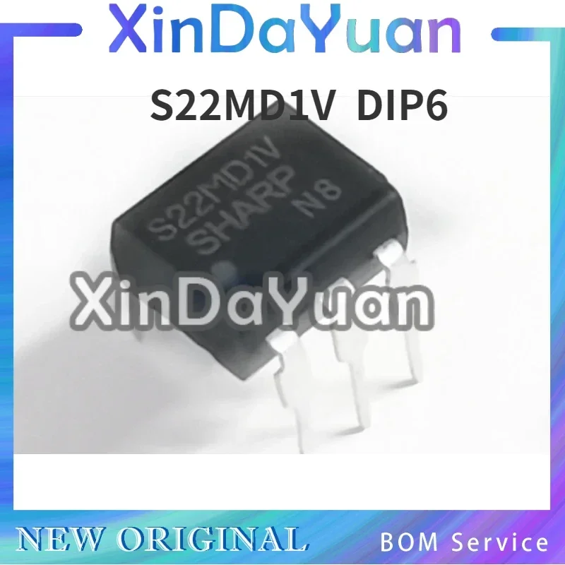 10 ชิ้น S22MD1V DIP-6 S22MDIV