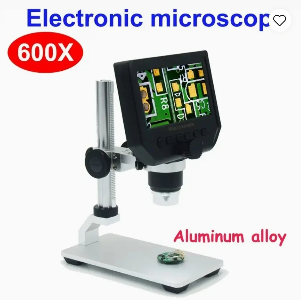 

1600X 1080P HD Video electronic microscopes, digital microscopes digital magnifiers