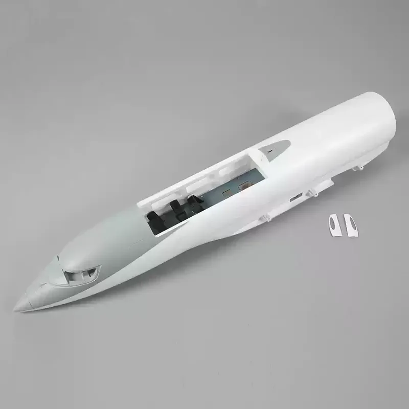 Xfly-Double train d'atterrissage pour cockpit, ailes principales du corps, queue plate, faisceau lumineux LED, pare-brise d'insertion, accessoires J65, 70mm