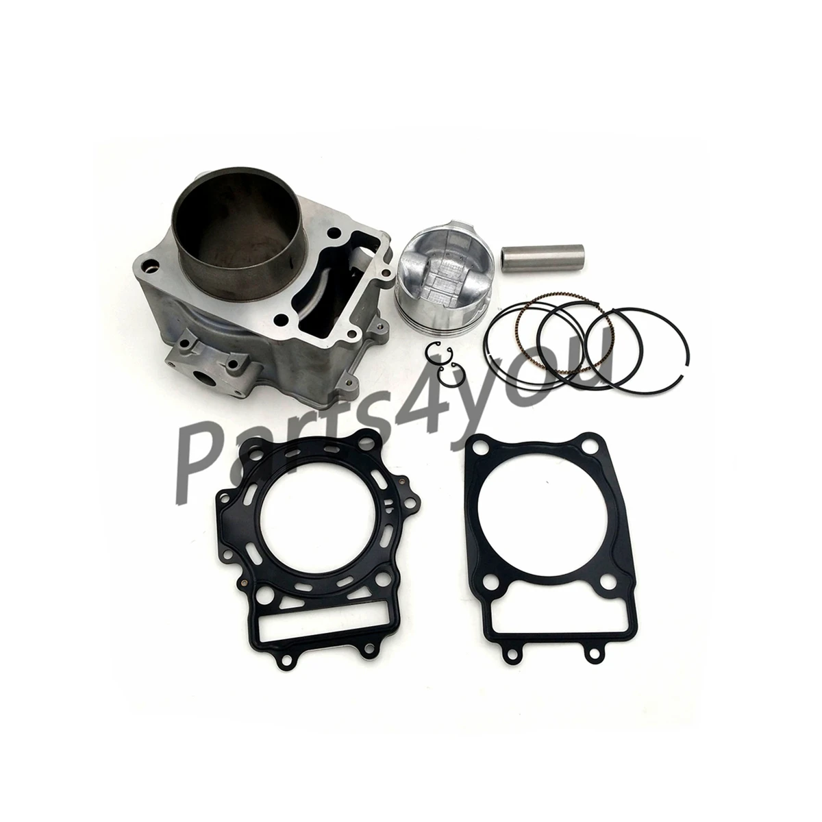 Kit de pistón de cilindro de reconstrucción de extremo superior para CFmoto 500, X5, U5, CF188, Gladiador RX510, RX530, Goes 520, 525, 0180-023100, CF188-023100