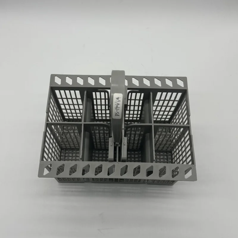 For The SX4940 multi-functional dishwasher basket accessory is compatible with the Hotpoint Indesit knife and fork storage