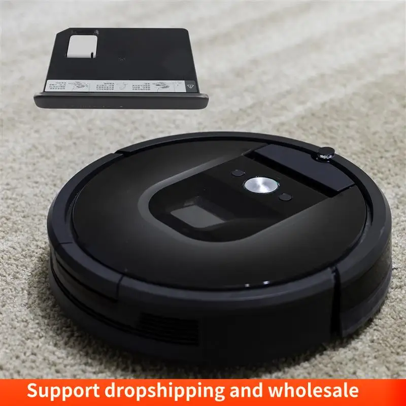 AA86 коробка для чистящей жидкости для Roborock S8 Pro Ultra, детали пылесоса, автоматическая пустая жидкость для очистки док-станции, аксессуары для автокоробки