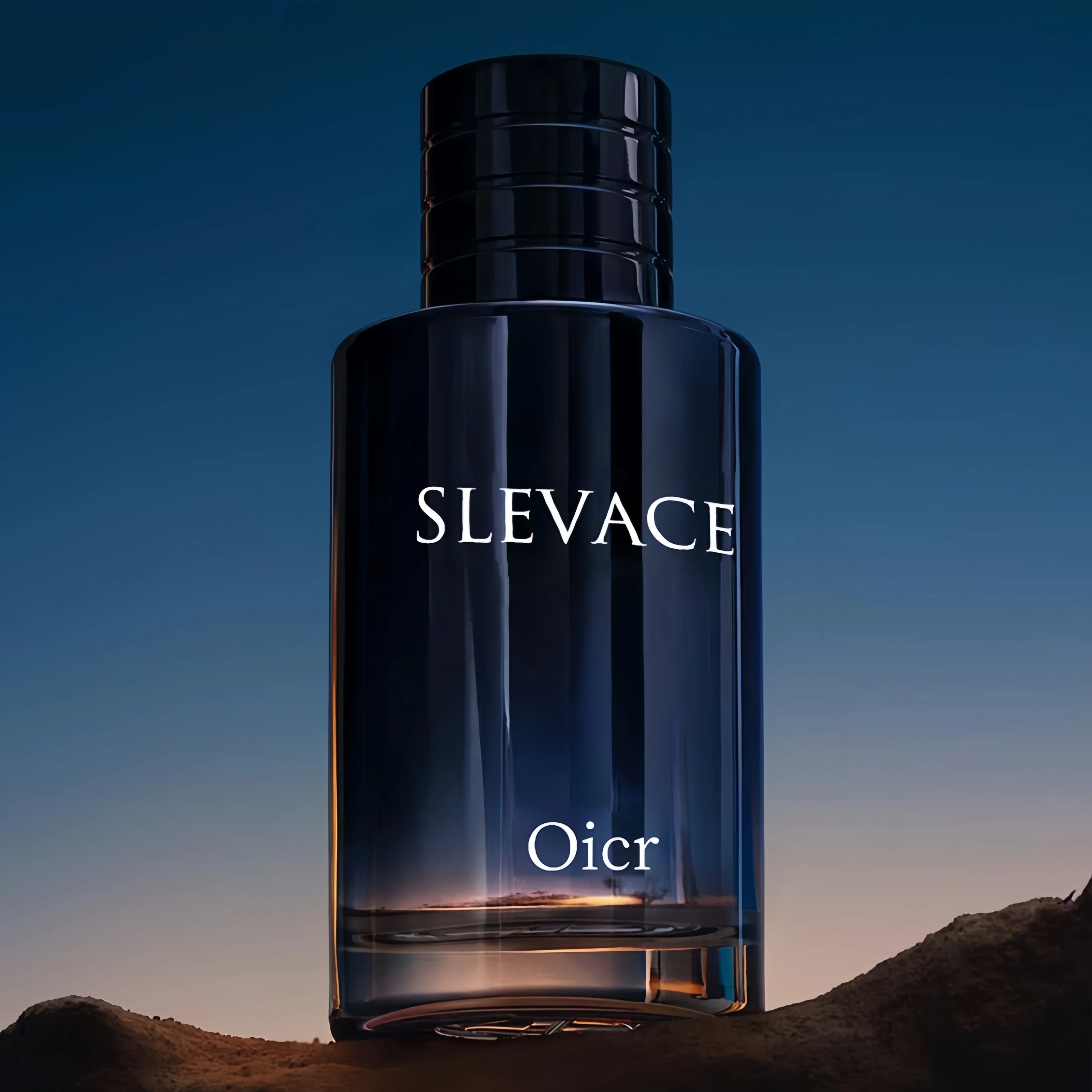 Merk Heren Elixir Geïnspireerd Parfum 100ML - Amber Fougère & Pittige Woody Geur, Langdurige Sexy Geur om Vrouwen aan te trekken