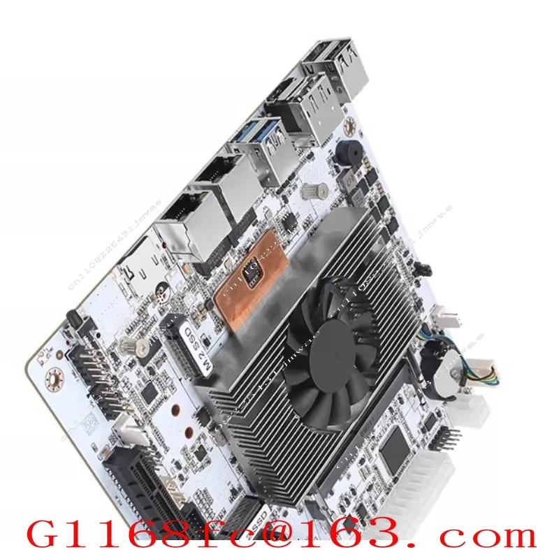 8-bay - I5-8265UES NAS Onboard 8SATA+dual M.2+dual-channel DDR4