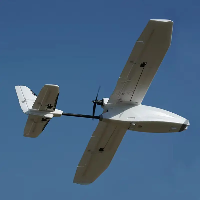 XFly 1300mm X1300 PNP RC Electric FPV Fixed Wing Aircraft Model Assembly Foam Remote Control Aircraft Can Be Expanded Camera