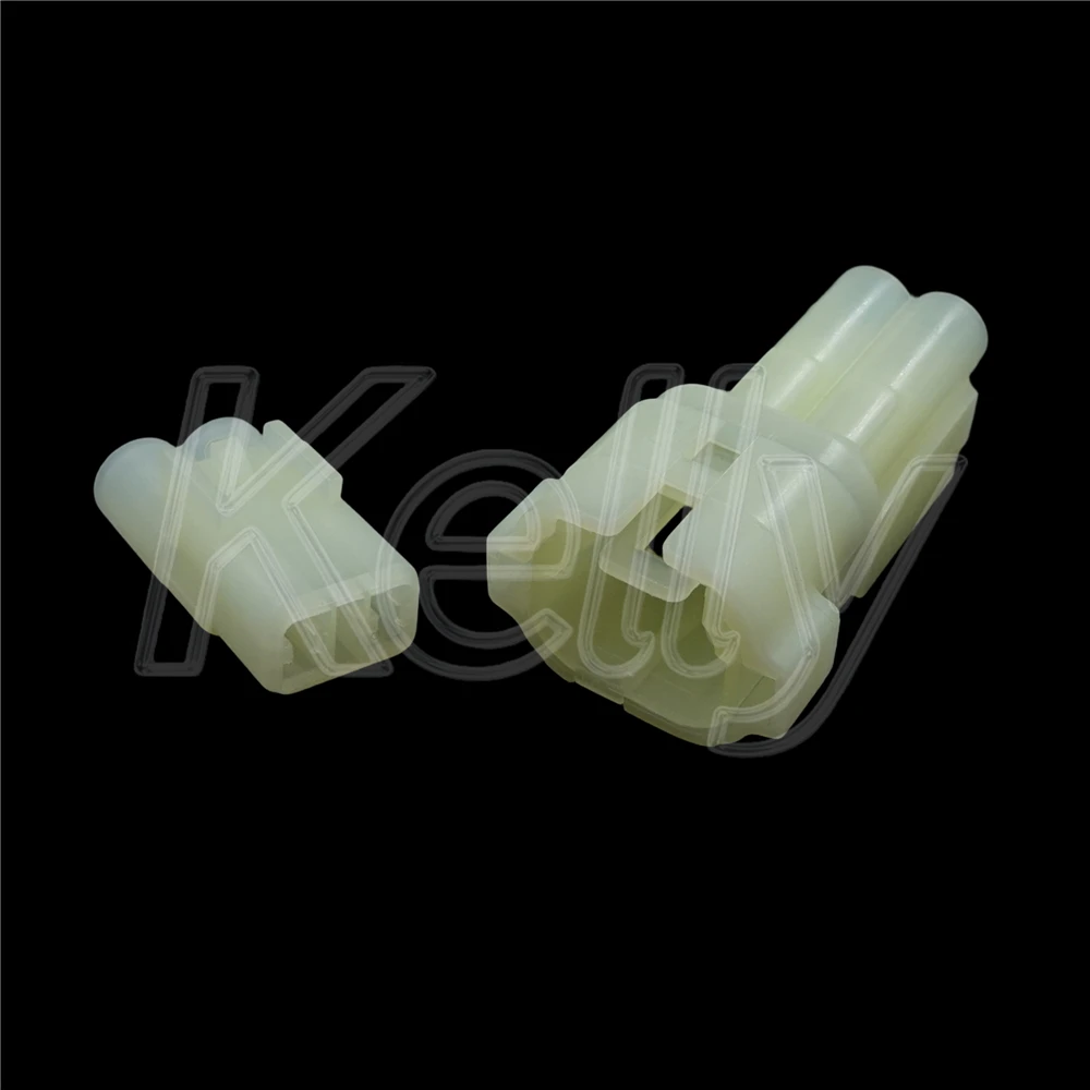 2P HM 090 Automotive Connector Power Battery Waterproof Electronic Connector 6187-2801 6187-2804 6180-2451