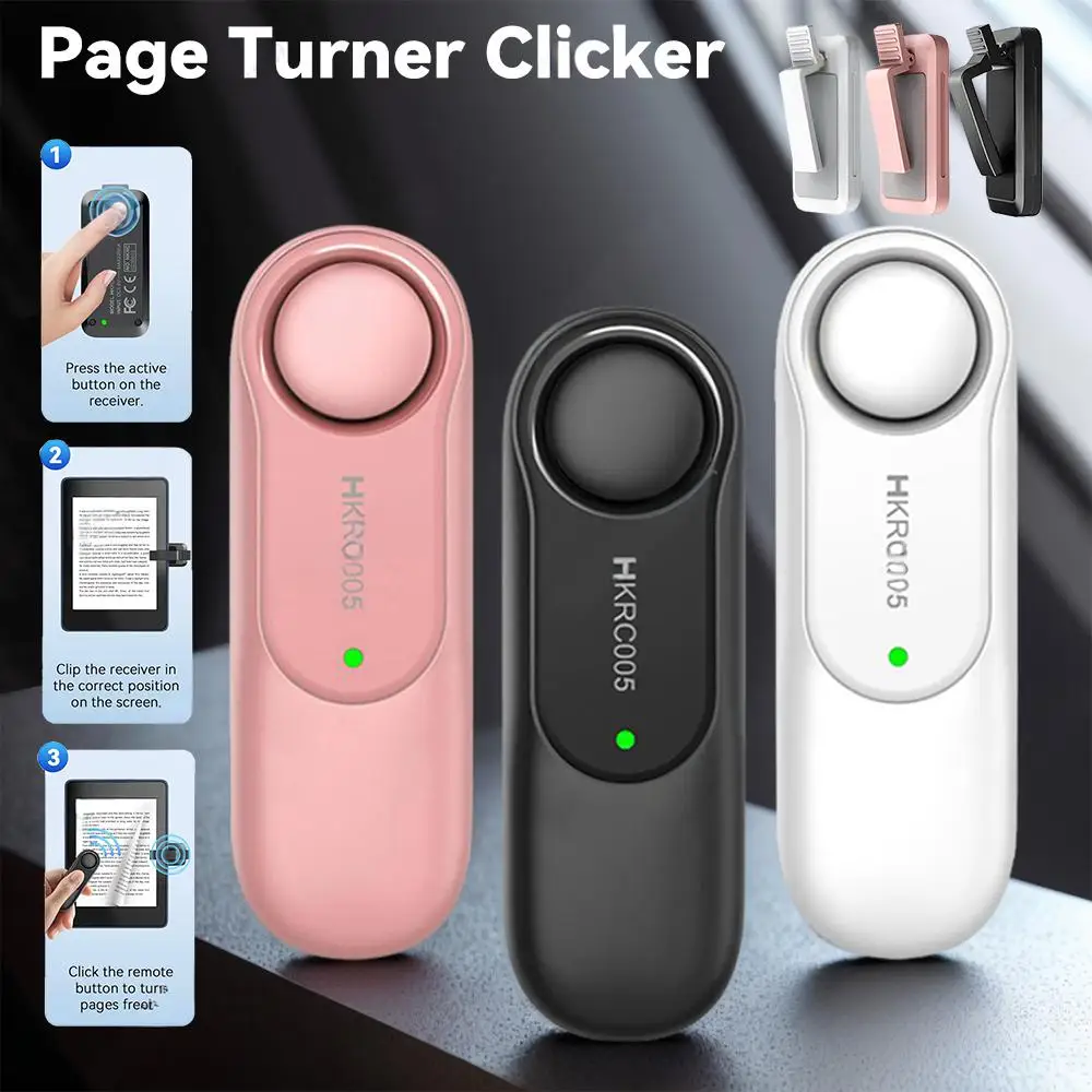 التحكم عن بعد صفحة تيرنر RF صفحة تيرنر كاميرا الفرس كاميرا الفيديو التحكم عن بعد الفرس صفحة تيرنر لملحقات Kindle #2