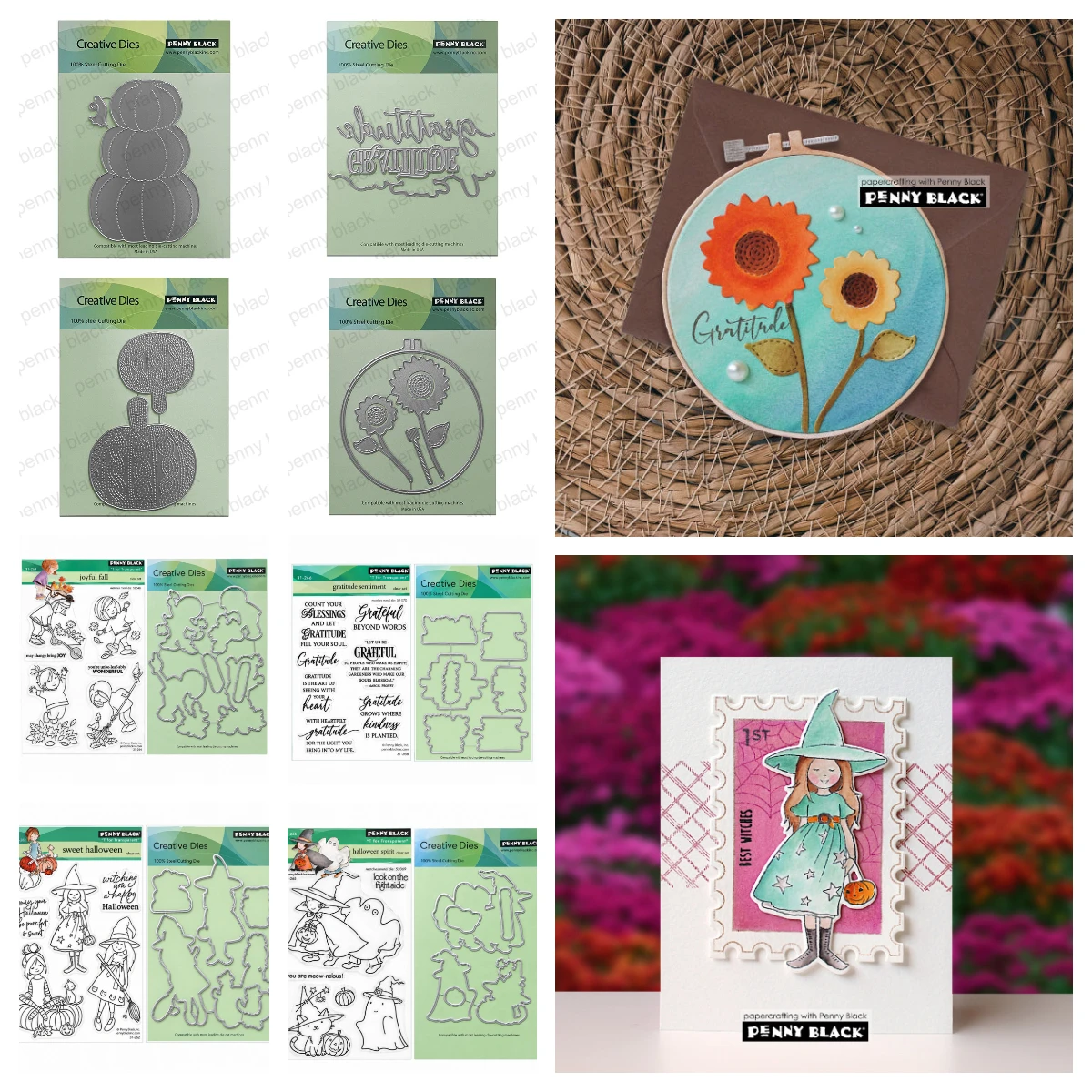 Dankbarkeits-Stempel 2026 Neue Metall-Stanzformen Klare Stempel Grußkarten DIY Handgemachte Scrapbooking-Prägung Dekoration