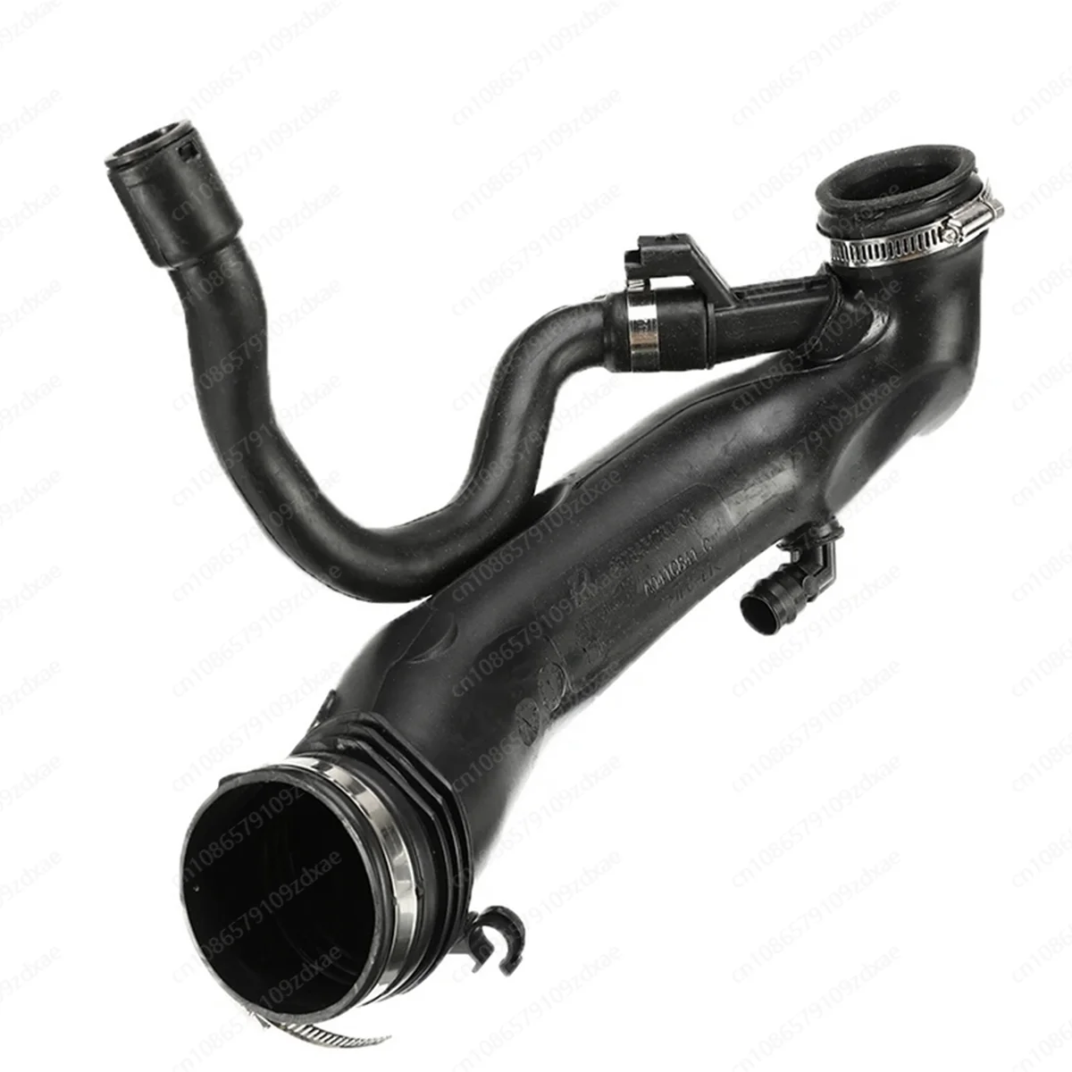 V763335580 9811908380 Intake Turbo Hose Air Hose Auto for Peugeot 308 408 508 5008 RCZ Citroen C4 Pic o DS6 DS4 1.6T