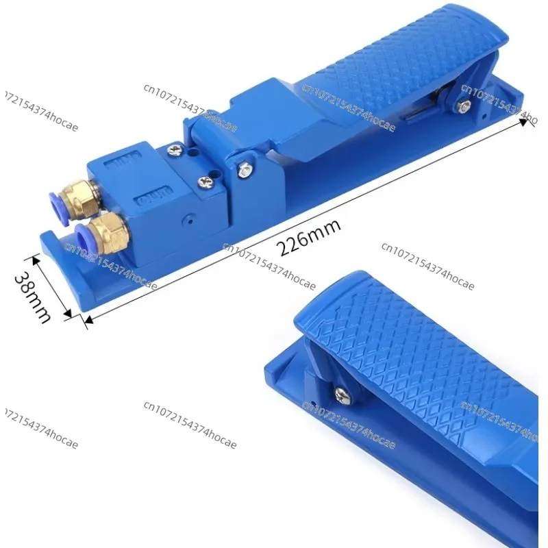 Suitable for High-pressure Sandblasting Machines, with A Normally Open Handle, Remote Control Handle, and Pressure Switch