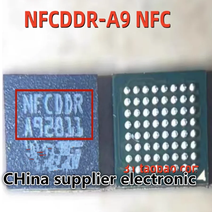 

S2MIW04X-62 S2MIW04XДля Samsung S20U Power IC Чип питания NFCDDR