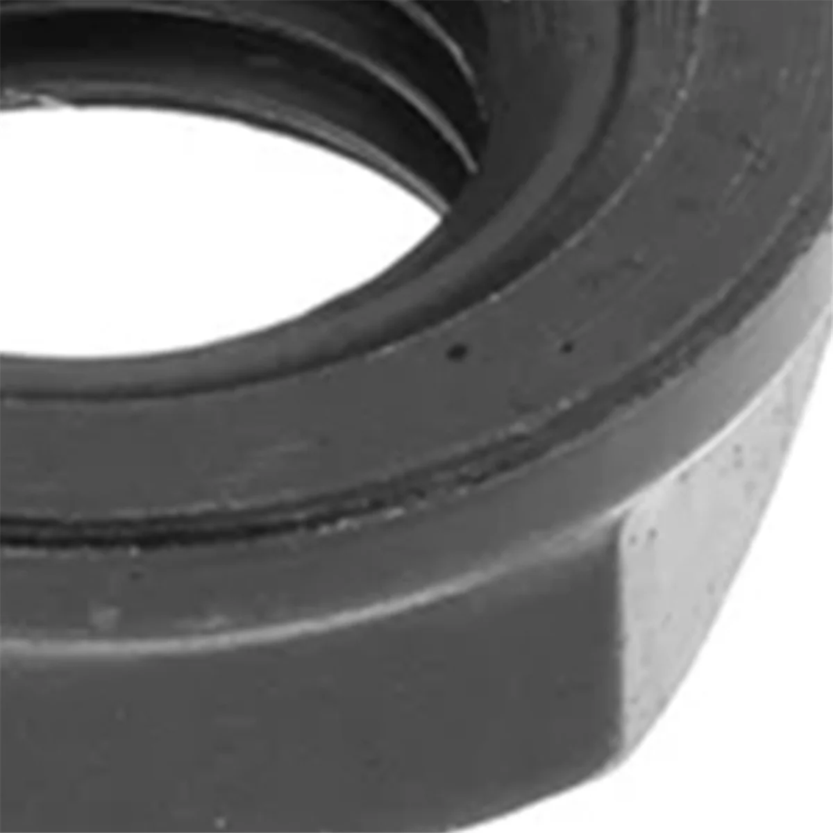 Écrou d'arbre conducteur QUAI-IT90179-08M06 pour moteur hors-bord Yamaha 2 temps 9.9-15HP ou 4 temps F8-F20HP 901-7908M-06-00