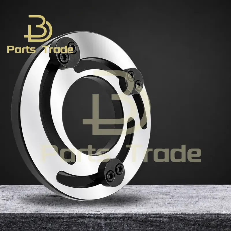 for 6 8 10 inch Hydraulic Chuck Claw Repairer Raw Soft Clamp Three-claw Molding Ring CNC Boring Claw