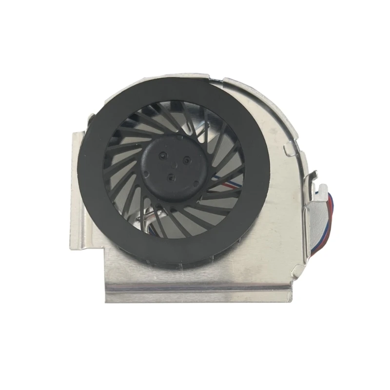 CPU Cooling Fan for ThinkPad T61 T61P R61 W500 T500 T400 3pin Case Fan Advanced All-in-One CPU Cooling Fan