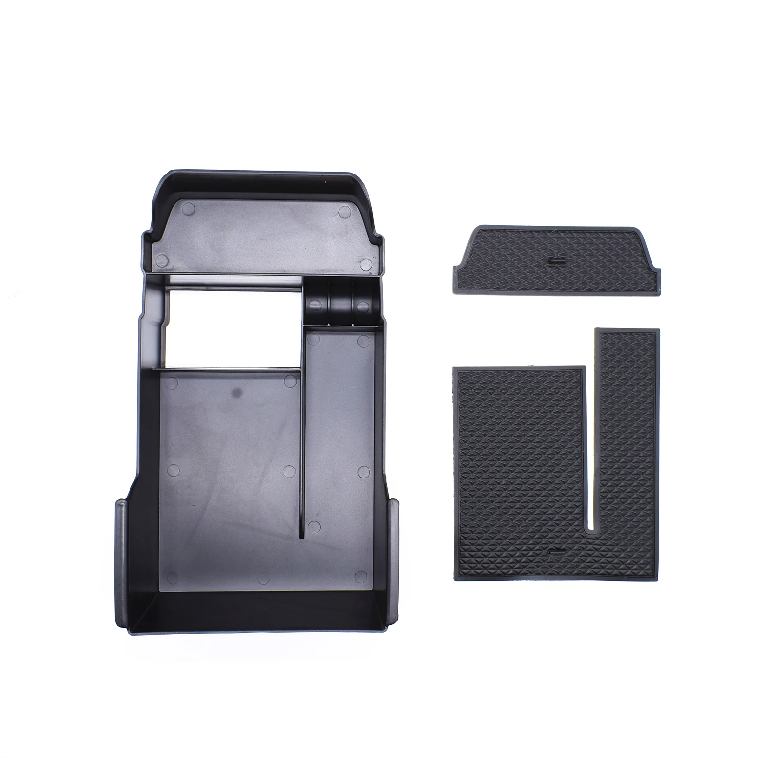 

Central Armrest Storage Box Center Console Organizer Tray Pallet Holder Parts For Mazda CX-30 CX30 2020 2021 2022 2023 2024 2025