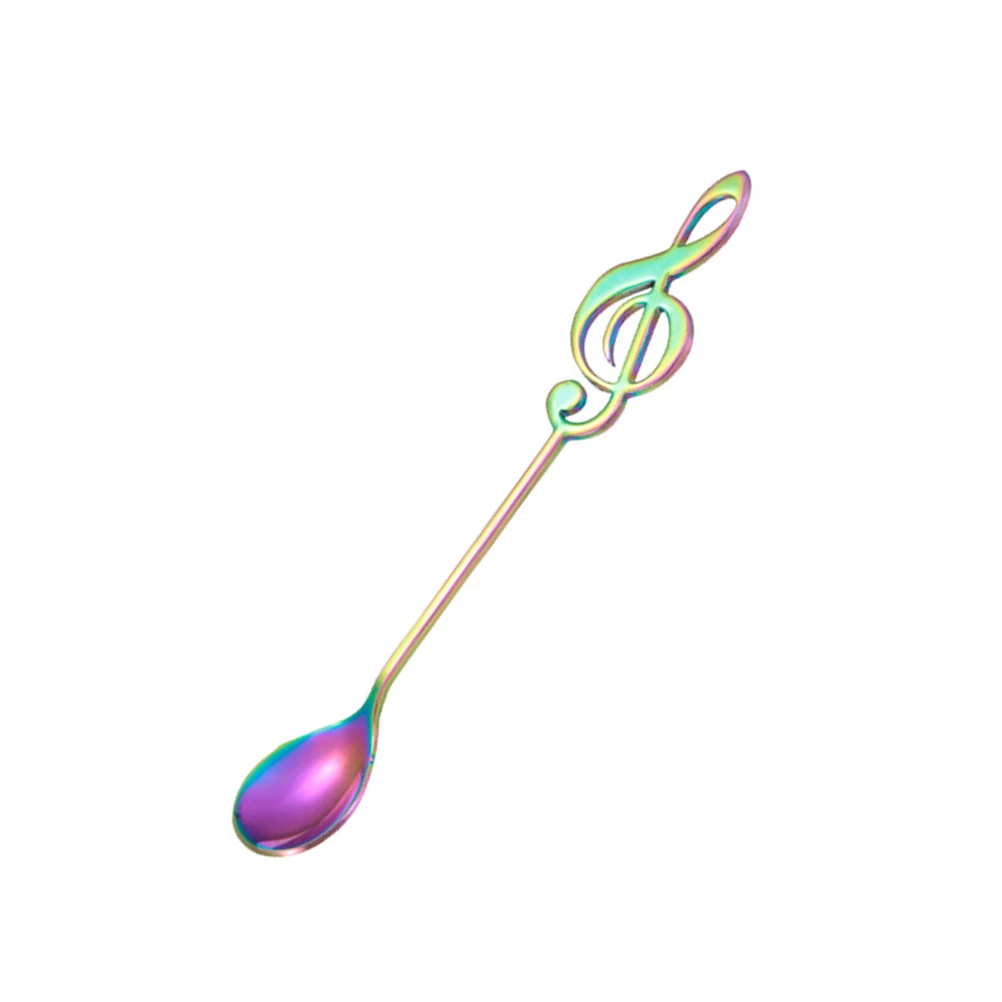 

Ложка для кофе Scooper, ложки для перемешивания из нержавеющей стали с прорезями для приготовления пищи на кухне