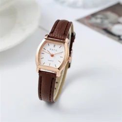 Stylish compact Ladies Belt Watch Quartz fashion Watch