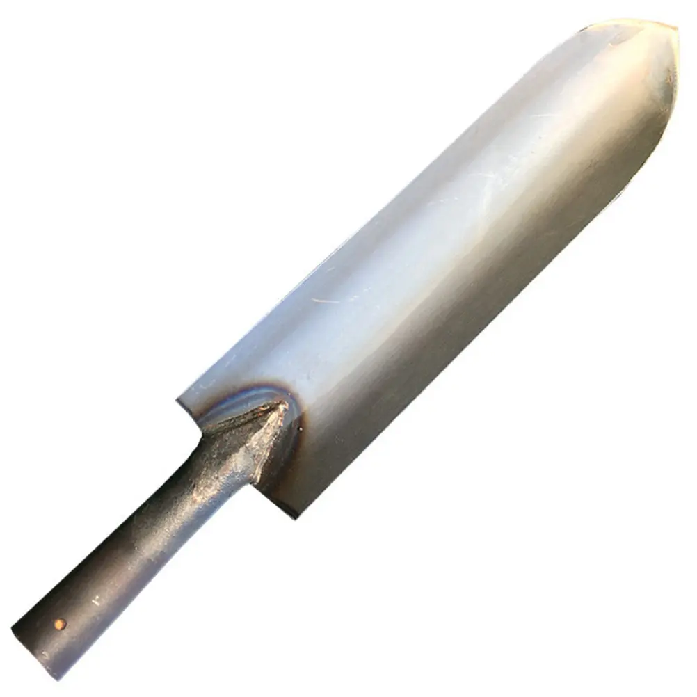 Steel Garden Shovel Heavy Duty Transplant Trowel for Digging Soil Loosening Planting and Cultivation