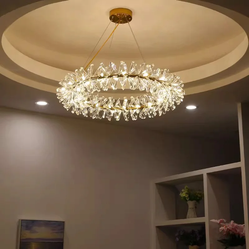 Luxury K9 Crystal F…