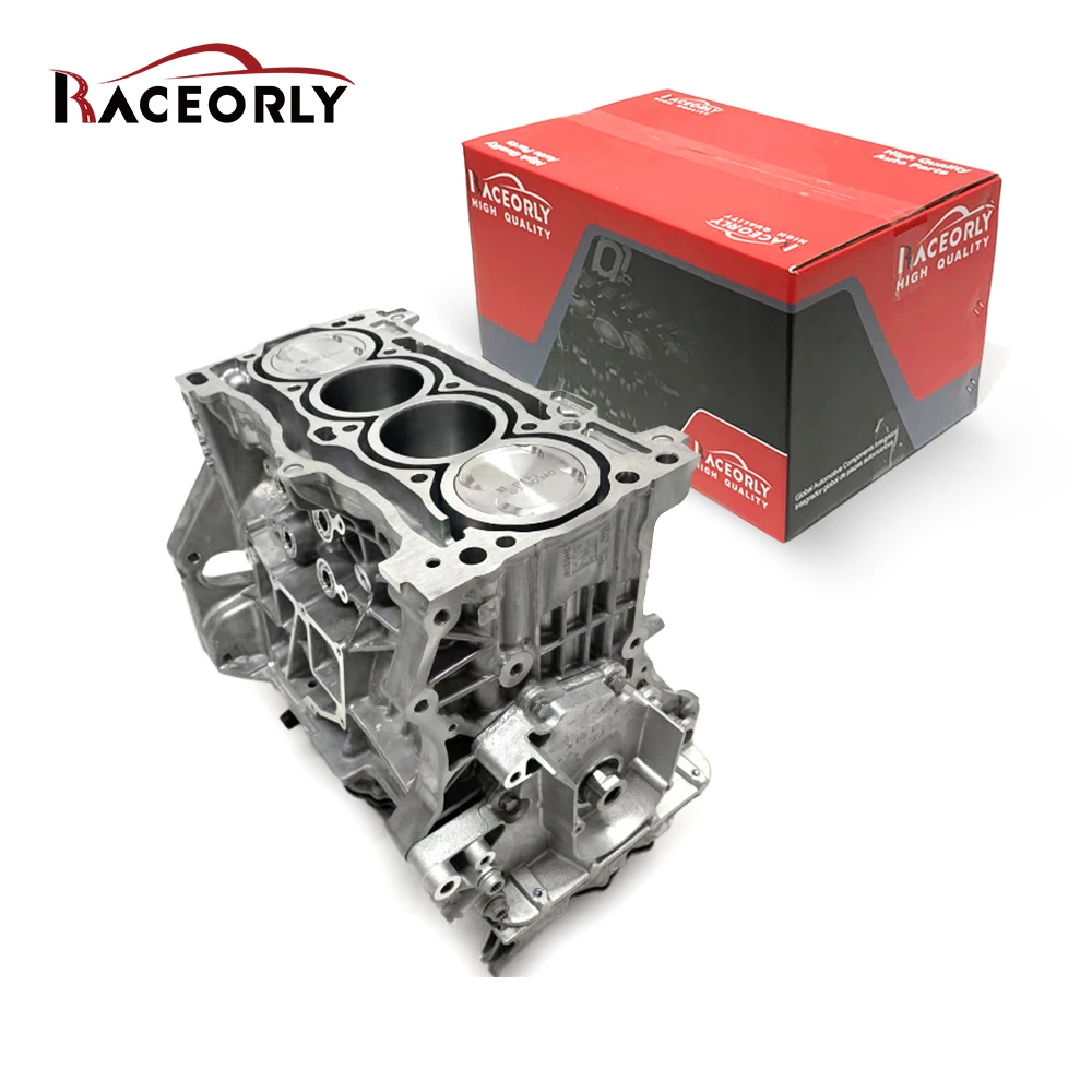 

OEM 04E103101K Hot Selling Industrial Car Parts Machinery Engine Assembly & Cylinder Parts Cylinder Block For VW EA211 1.6