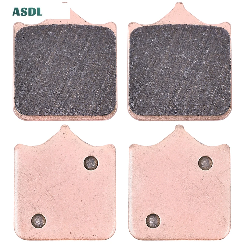 

Motorcycle Front & Rear Brake Pads For KTM 690 Duke R 690 SM SMR SMC R SM 950 990 Superduke R 990 Supermoto T R