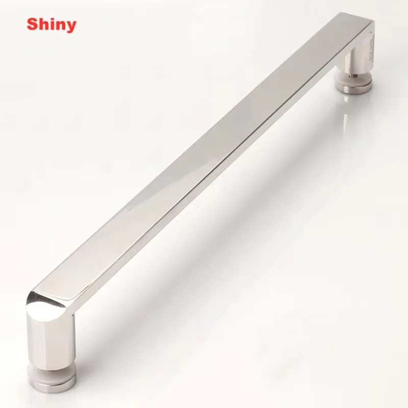 440mm Hole Pitch Single Side Stainless Steel Pull Handle, For Sliding Door & Cabinet