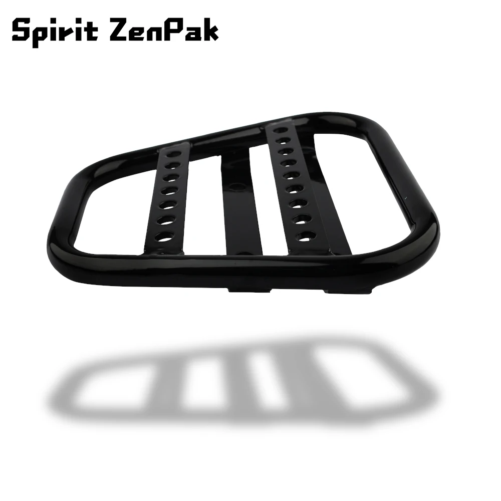 

Задний багажник подходит для STREET SCRAMBLER 900 2016-2025, аксессуары для мотоциклов, детали, хвостовая стойка, чемодан, багажник, полка