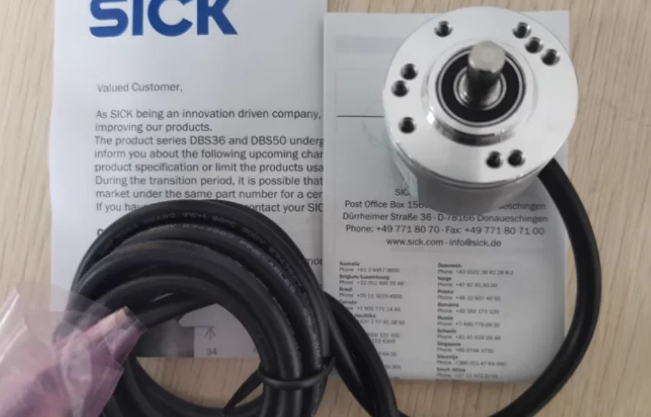 New original SICK encoder DBS36E-BBEK01000 DBS36E-S3EK01024 DBS36E-BBEK00100 DBS36E-BBEK02000 DBS36E-BBEK00600
