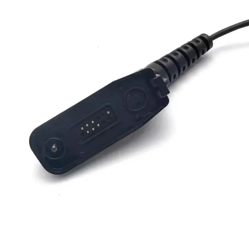 سماعة رأس لاسلكية 8268 مع XPR7550 XPR6350 XPR6550 XPR7350 متوافقة مع جهاز اتصال لاسلكي مع مقبس سماعة الرأس