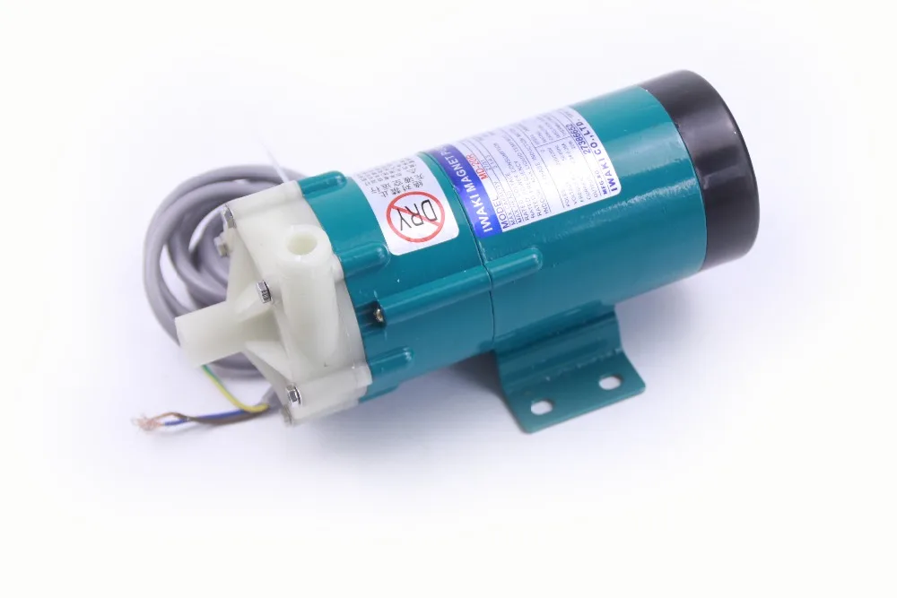 

MD-20R magnetic pump corrosion resistant chemical pump