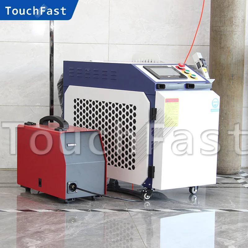 2023 best selling lazer welding cleaning machine 1000w 2000w 3000w handheld fiber laser welding machine for welding metal