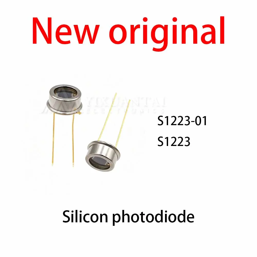 (1pcs) 100% New relay S1223-01 S1223 Silicon photodiode