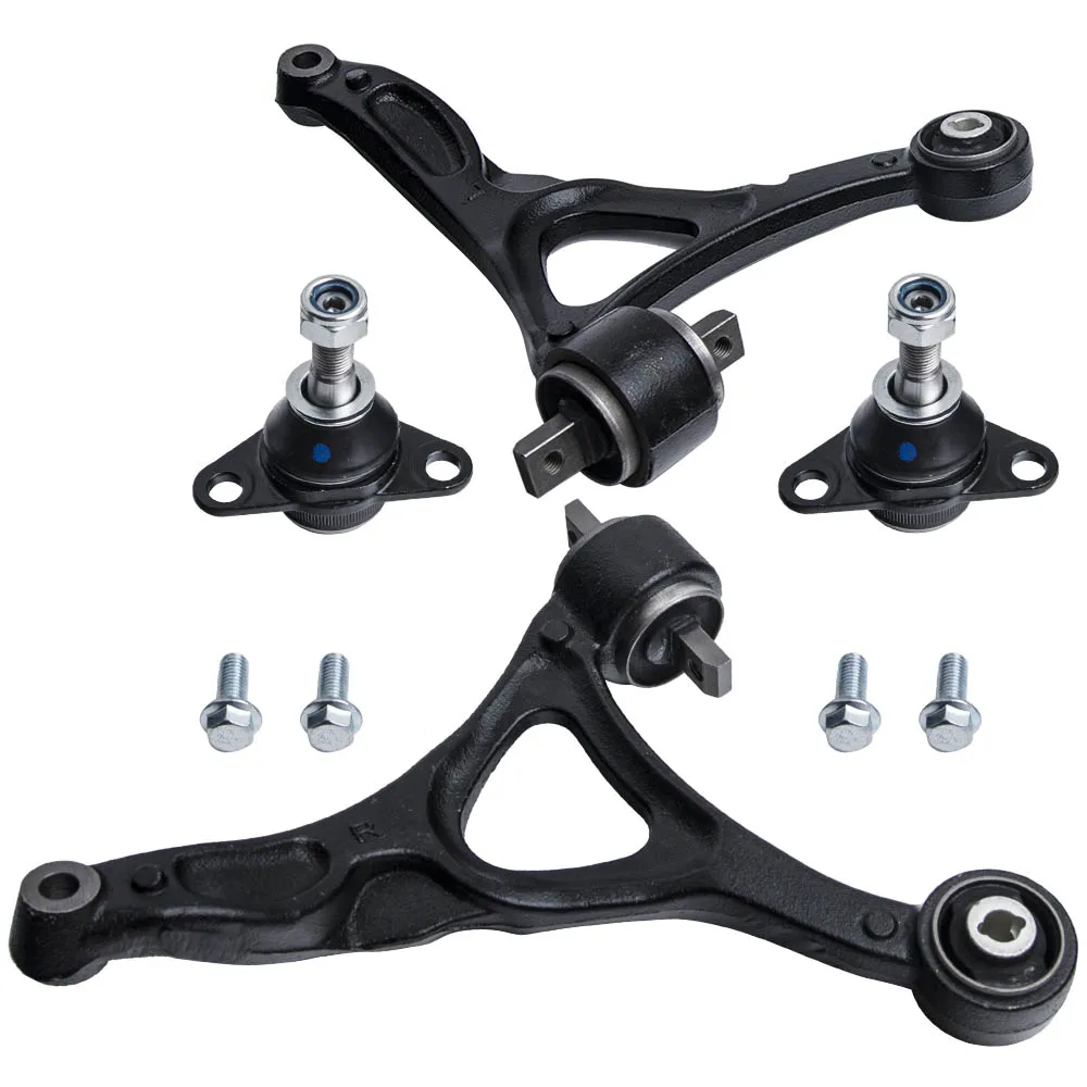 Brand New Front Left & Right Suspension Control Arm Kit for Volvo XC90 30639780 30639781