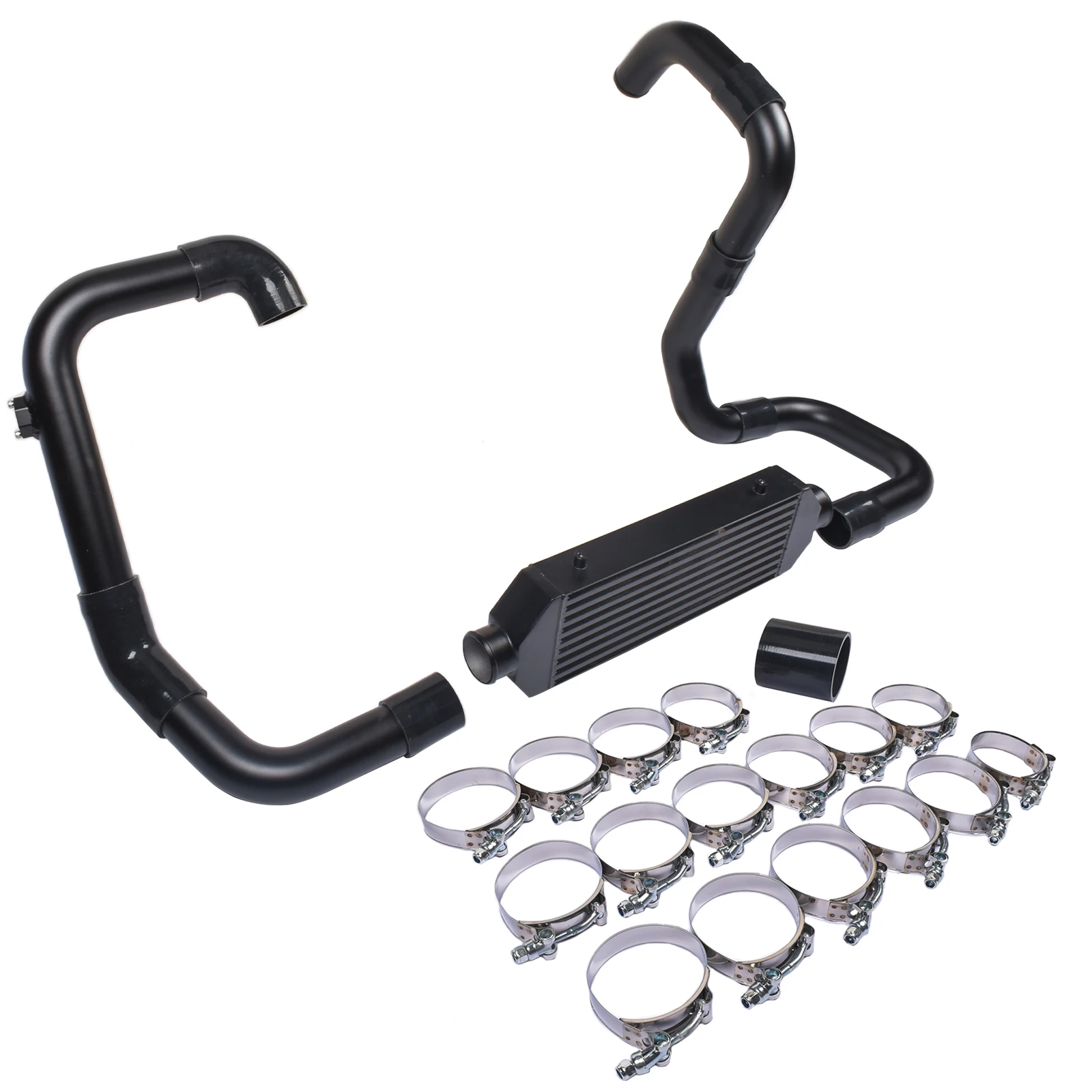 Kit Intercooler Frontale AP01 per Audi A3 8L, Le-on, G0-lf Mk4 1J2 1J6 1.9 TDI 1998-2005