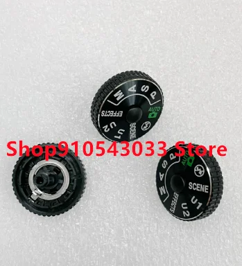 1pcs NEW For Nikon D750 Top Cover Mode Dial Button Sheet Cap Camera Repair Spare Part Unit