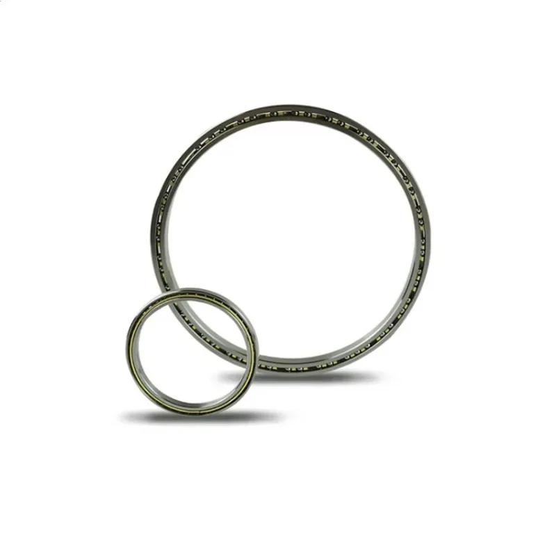 

406.4*457.2*25.4mm Radial Ultra-thin KG160AR0 KG160ARO Ro bot Thin Wall Section Ball Bearing