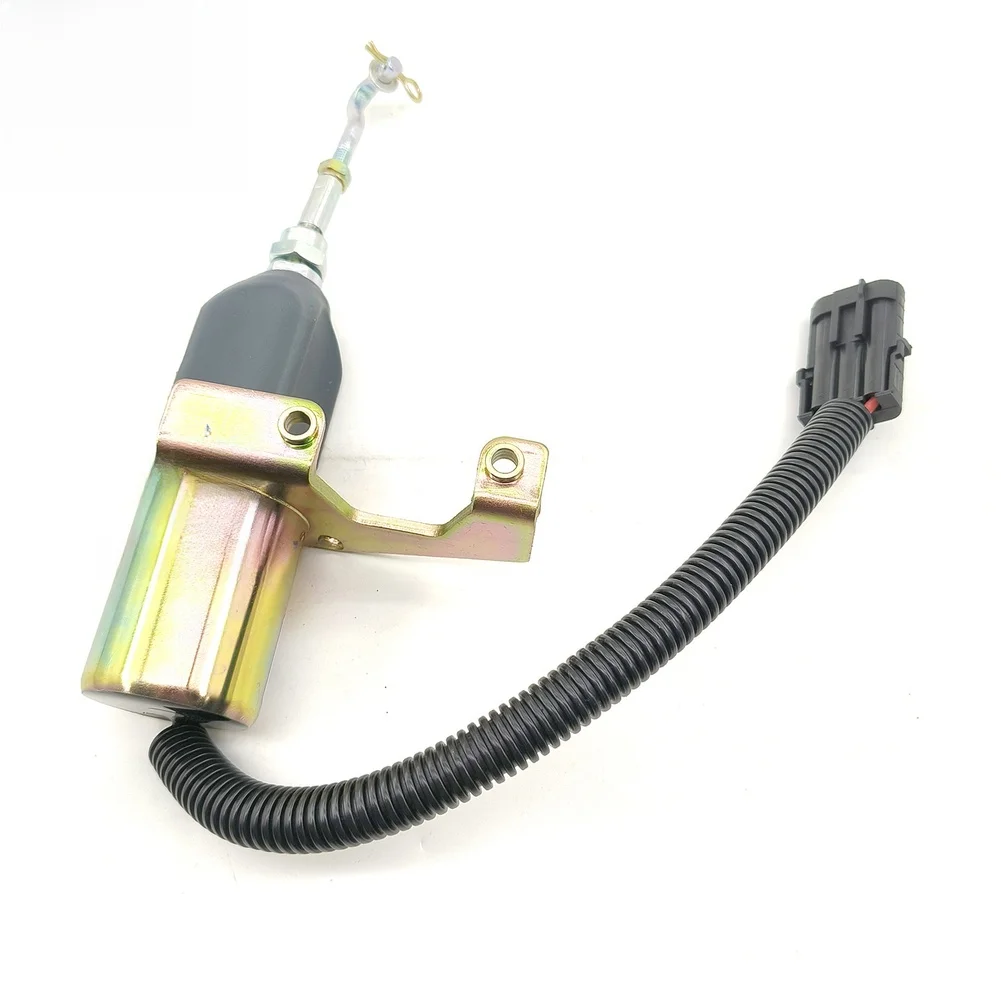電磁誘導バルブ-バルブ-ターボ燃料遮断スイッチ-liugong-835-ローダー工場仕様インターフェース