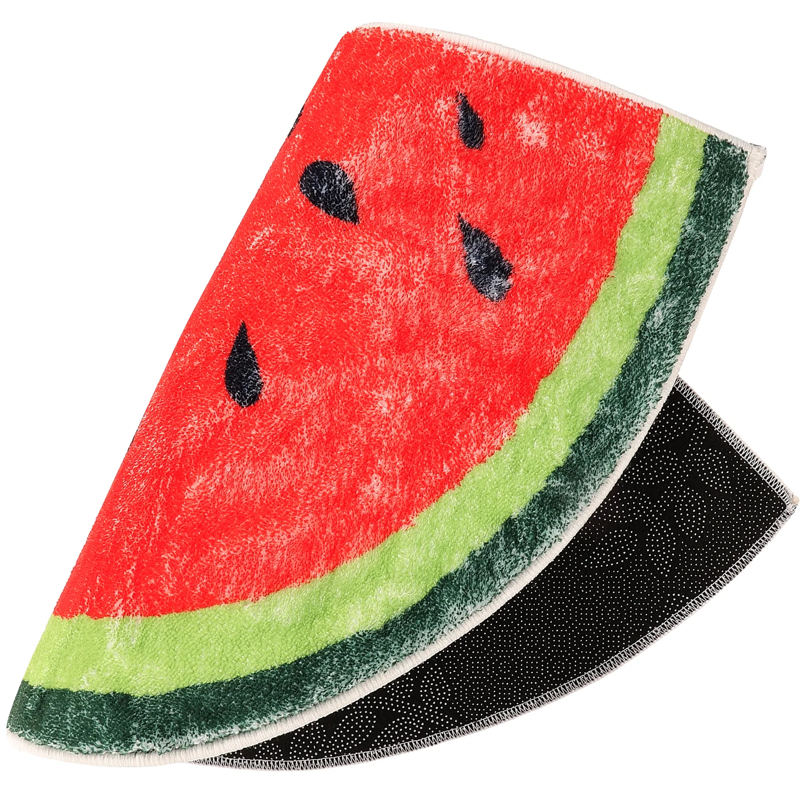 

Watermelon Mat Anti Slip Bath Kitchen Doormat Indoor Entrance Watermelon Mat Rugs Non Skid Bedroom Door Entrance