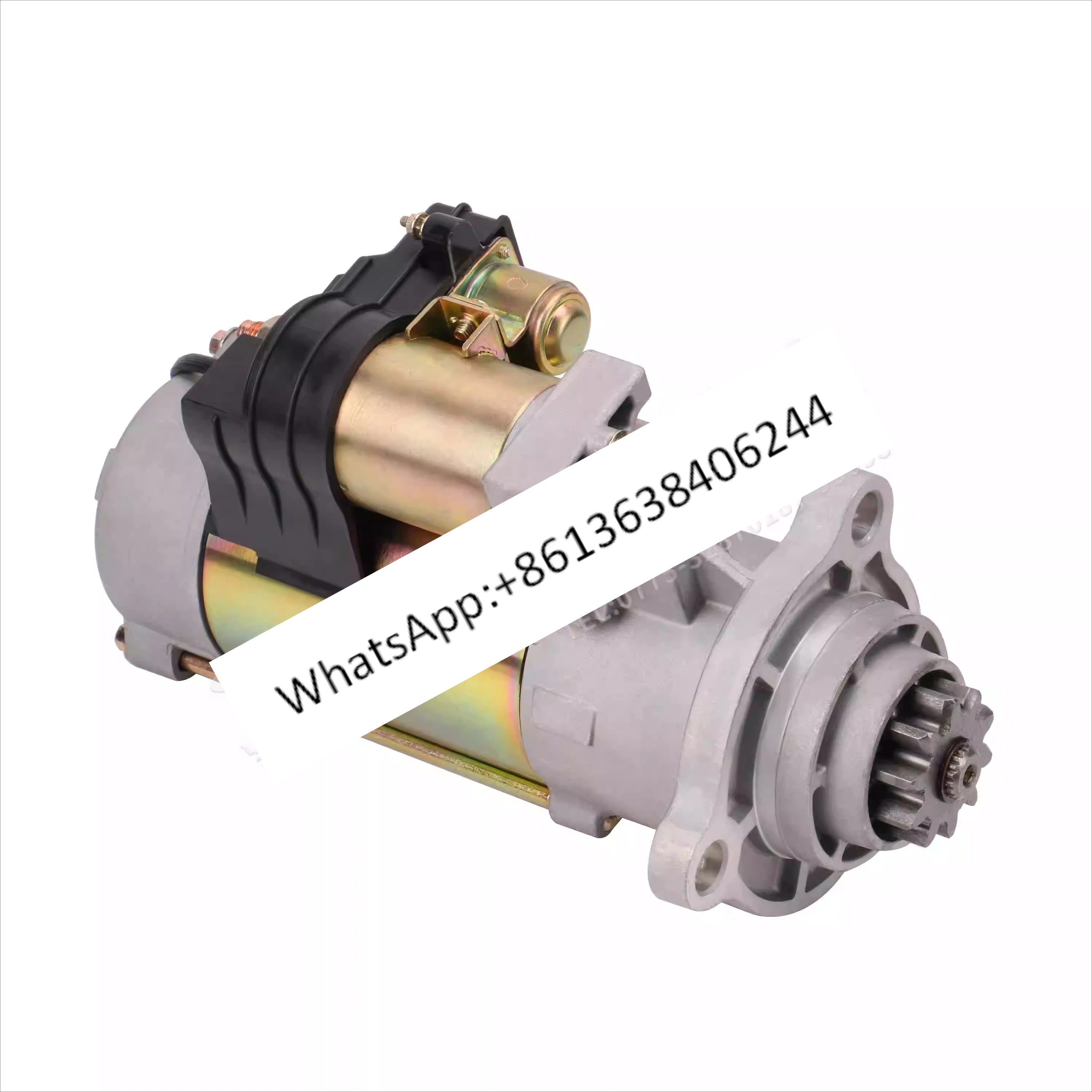 

YC12V engine original CV800-3708100 starter motor marine engine generator set