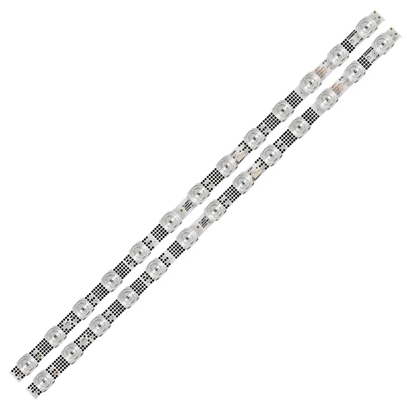 

LED backlight strip 13LED for TCL 50P615 50G61 50S525 50S435 50S434 50S43 GIC50LB45_3030F2.1D V1.1 4C-LB5013-ZM06J LVU500NDEL