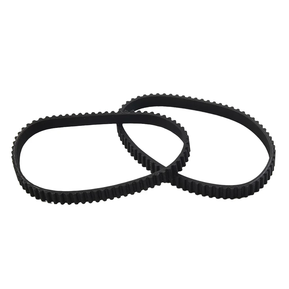

2pcs Black Belts For SHARK IF200UKT HV300 UK 26 HV292 GUL-TZ VACUUM CLEANER BELT-207-6 Vacuum Cleaner Spare Parts