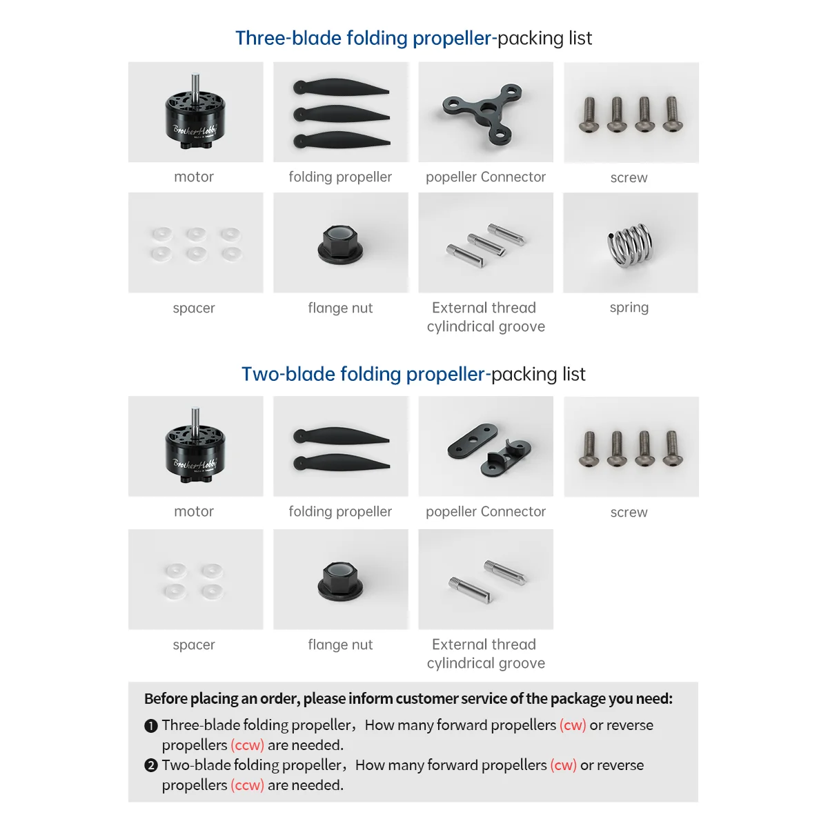 محرك BrotherHobby Avenger 4215 V5 390KV 435KV 555KV بما في ذلك المراوح