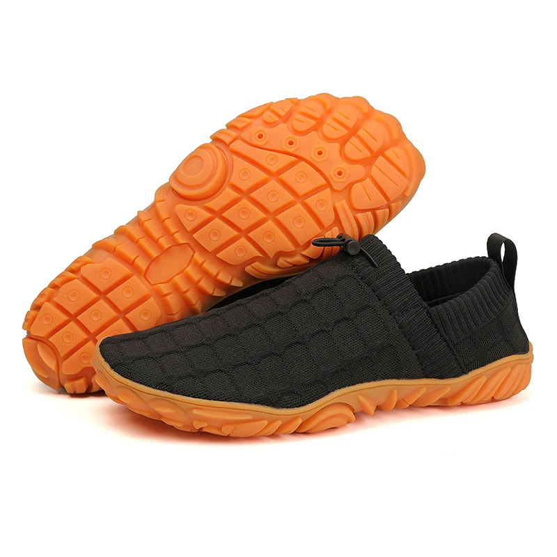 Healthy & Non-Slip Breathable Barefoot Shoes,Wide Toe Box Running Flexible Lightweight Daily Wear Walking Shoes Unisex