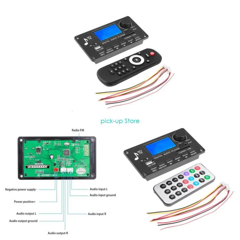 Q5WA Wireless Car M…