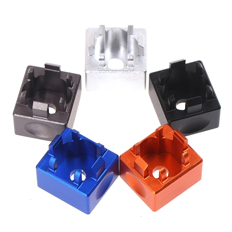 

New Metal Switch Opener Mechanical Keyboard Keycaps Instantly For Cherry Gateron Shaft Opener