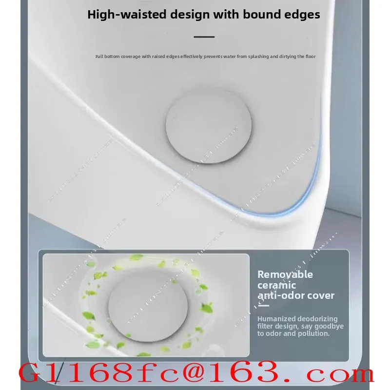 Household Public Bathroom Urinal Universal Bathroom