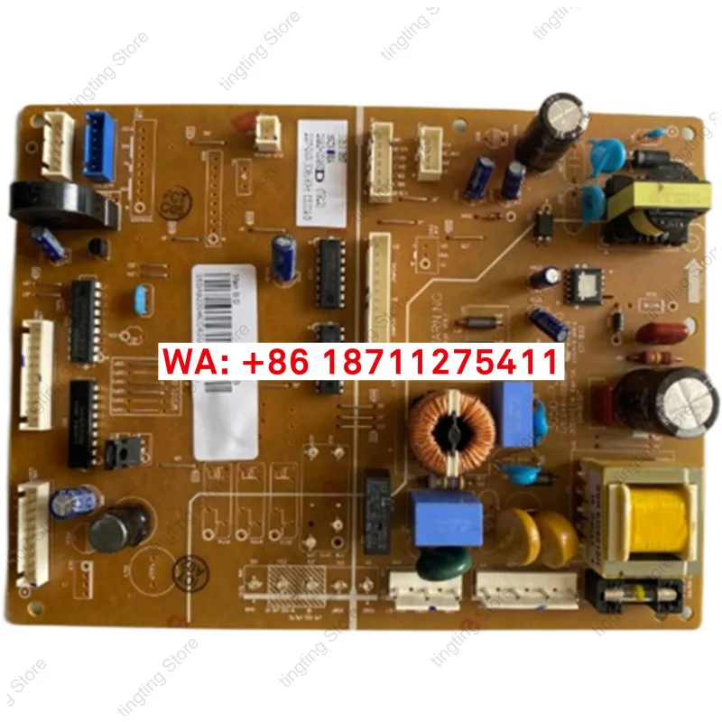 

Refrigerator motherboard 3050-PJT DA41-00815A DA92-00462D inverter board