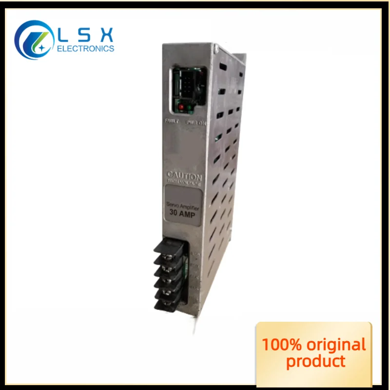 Machine tool 30AMP servo driver 93-32-5550J amplifier HAAS CNC equipment