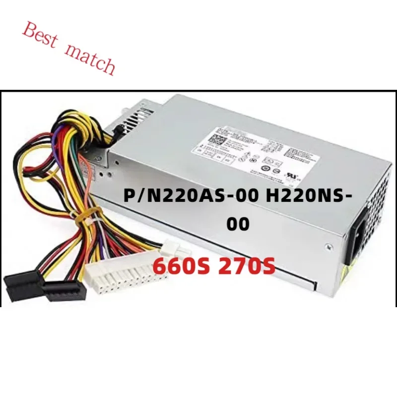 

Новый оригинальный блок питания для DELL 660S 270S 220W L220AS-00 R82H5 TTXYJ O 429K9 100% протестирован Быстрая доставка
